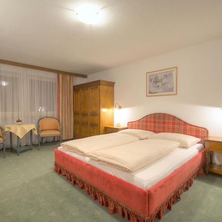 Ferienhaus Bergkristall Pettneu am Arlberg Dış mekan fotoğraf