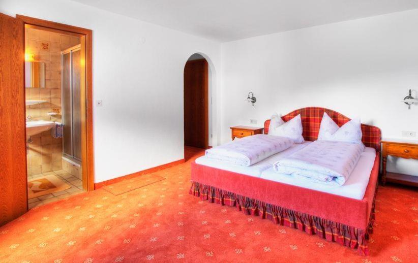 Ferienhaus Bergkristall Pettneu am Arlberg Dış mekan fotoğraf