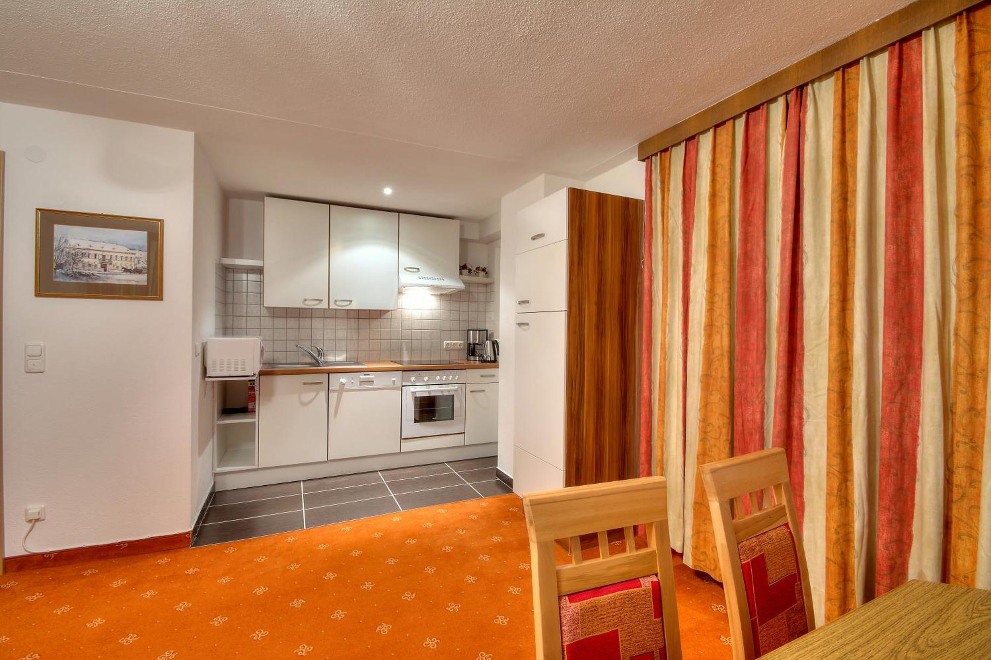 Ferienhaus Bergkristall Pettneu am Arlberg Oda fotoğraf