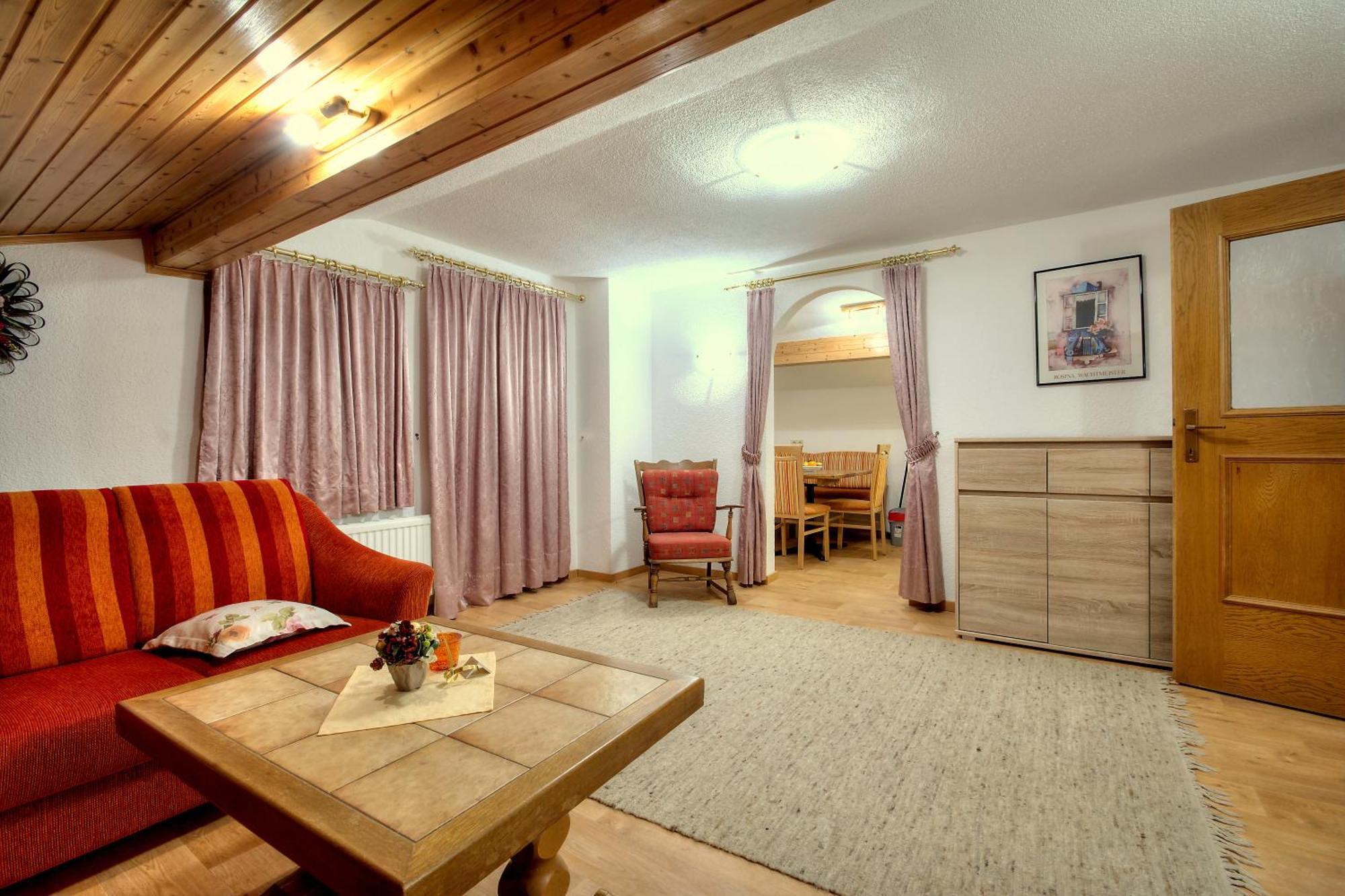 Ferienhaus Bergkristall Pettneu am Arlberg Oda fotoğraf