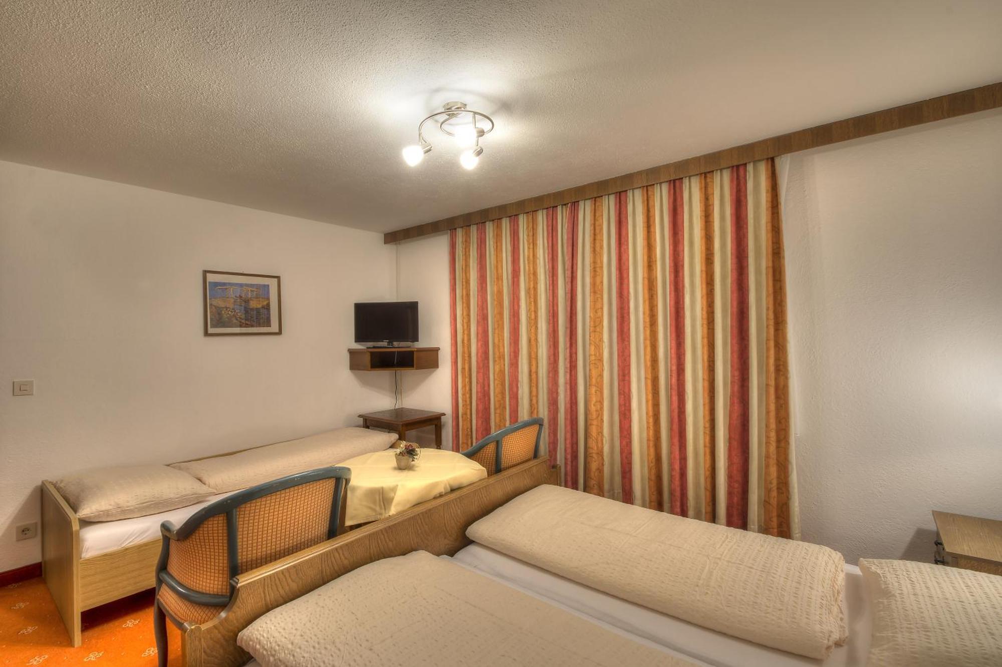 Ferienhaus Bergkristall Pettneu am Arlberg Dış mekan fotoğraf